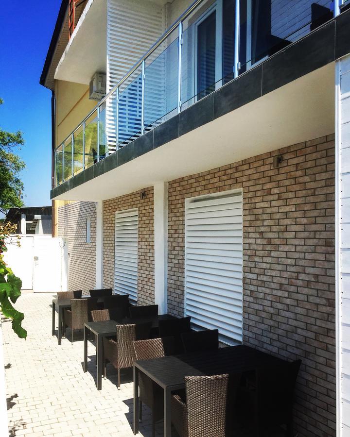 Captain Hotel Satoka Exterior foto